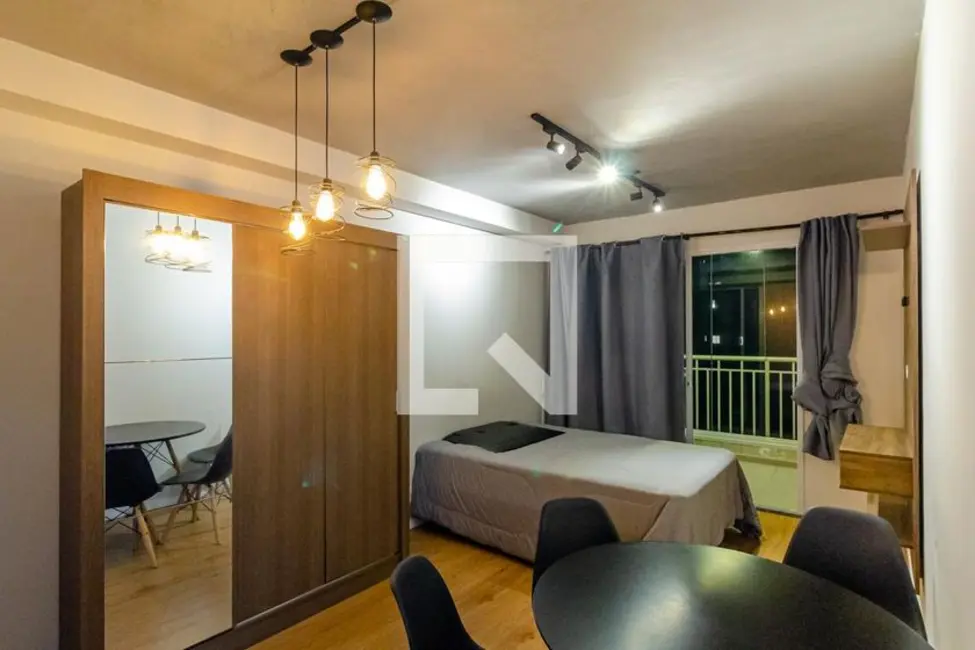 Foto 1 de Kitnet com 1 quarto à venda, 35m2 em Santa Cecília, São Paulo - SP