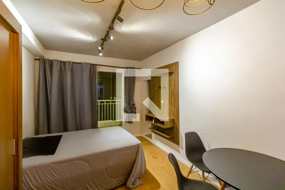 Kitnet com 1 quarto à venda, 35m2 em Santa Cecília, São Paulo - SP - imagem 6 Foto 6 de Kitnet com 1 quarto à venda, 35m2 em Santa Cecília, São Paulo - SP