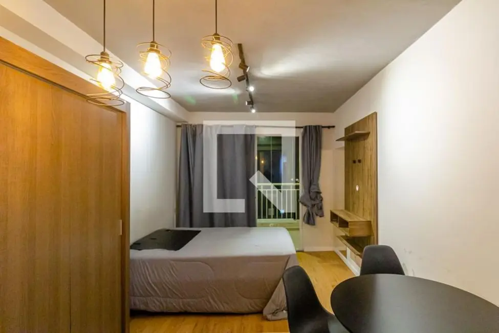 Foto 2 de Kitnet com 1 quarto à venda, 35m2 em Santa Cecília, São Paulo - SP