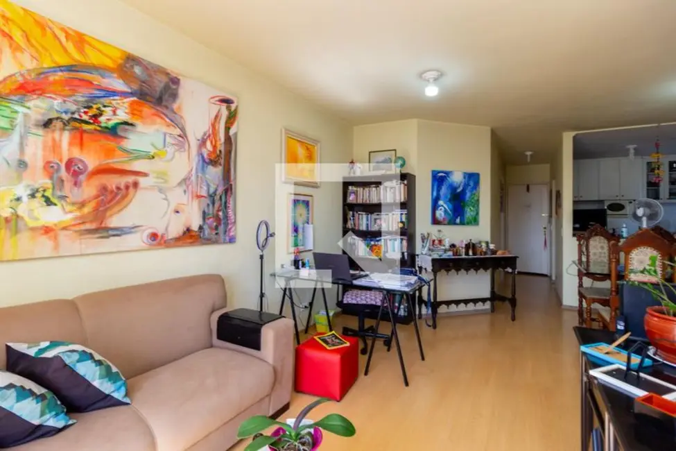 Apartamento com 3 quartos à venda, 87m2 em Jardim Anália Franco, São Paulo - SP - imagem 4 Foto 4 de Apartamento com 3 quartos à venda, 87m2 em Jardim Anália Franco, São Paulo - SP