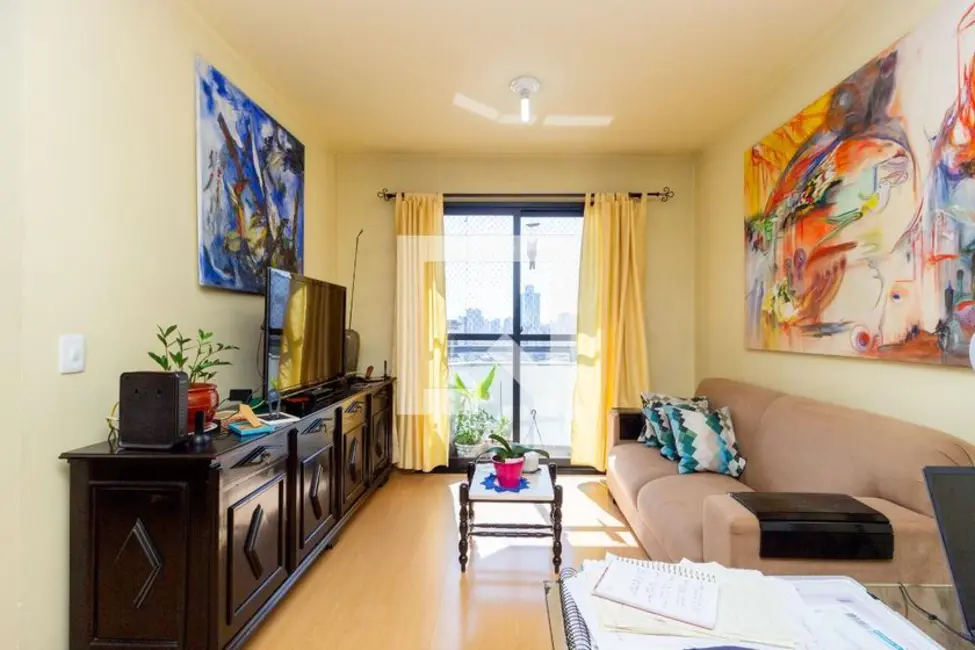 Apartamento com 3 quartos à venda, 87m2 em Jardim Anália Franco, São Paulo - SP - imagem 6 Foto 6 de Apartamento com 3 quartos à venda, 87m2 em Jardim Anália Franco, São Paulo - SP