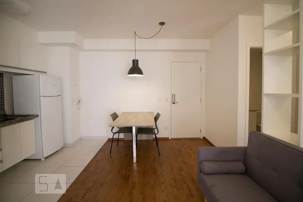 Foto 3 de Kitnet com 1 quarto à venda, 42m2 em Santa Cecília, São Paulo - SP
