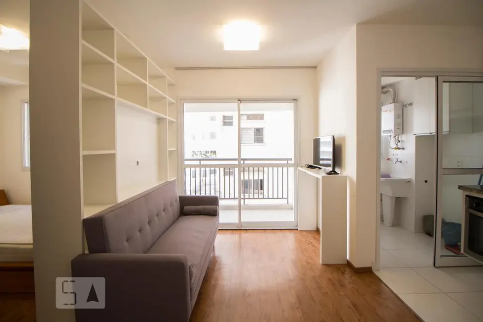 Foto 2 de Kitnet com 1 quarto à venda, 42m2 em Santa Cecília, São Paulo - SP