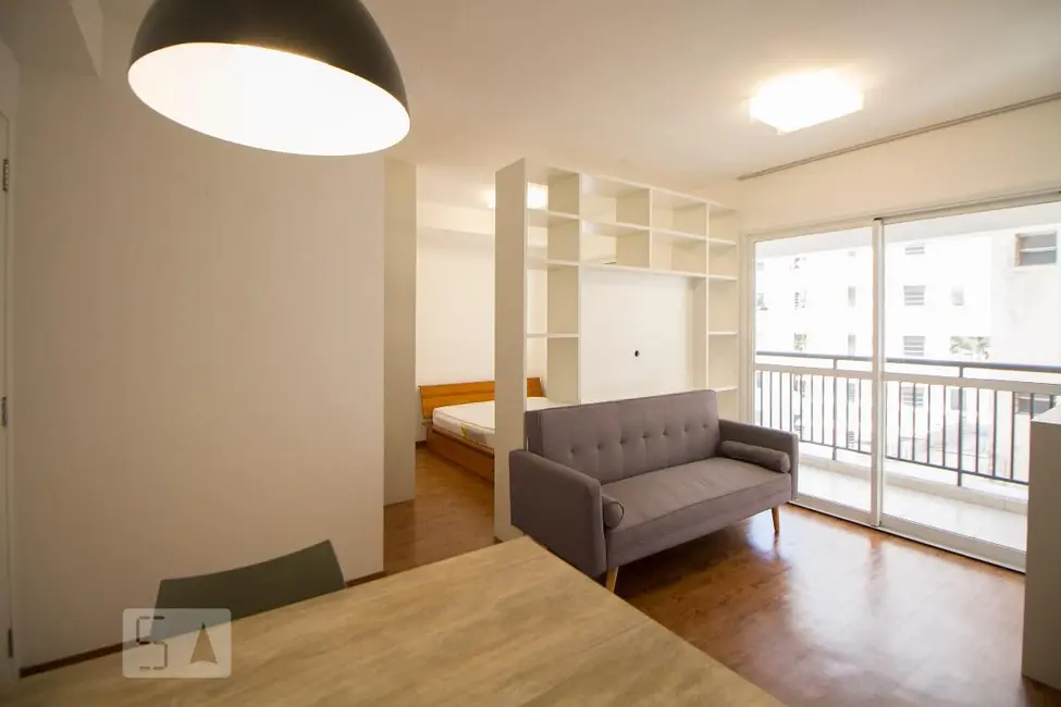Foto 4 de Kitnet com 1 quarto à venda, 42m2 em Santa Cecília, São Paulo - SP