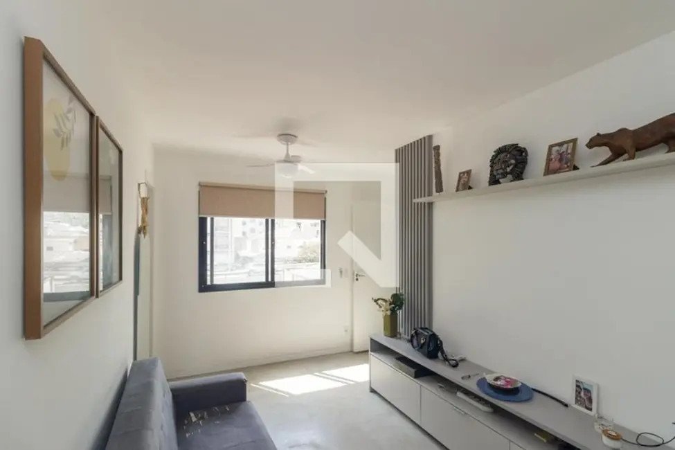 Foto 1 de Apartamento com 2 quartos à venda, 43m2 em Santa Cecília, São Paulo - SP