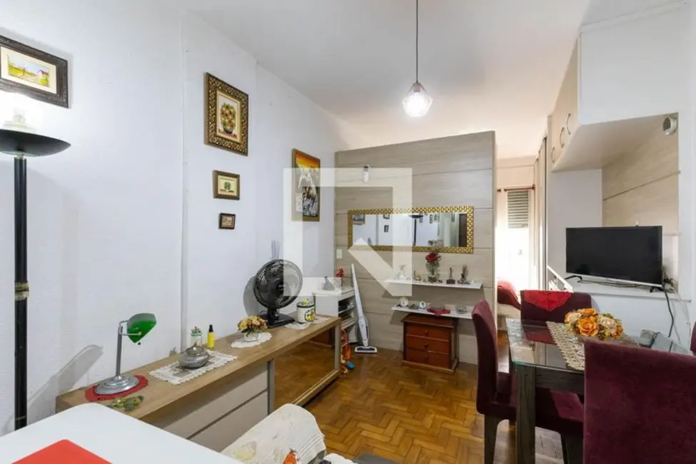 Foto 1 de Apartamento com 1 quarto à venda, 48m2 em Santa Cecília, São Paulo - SP