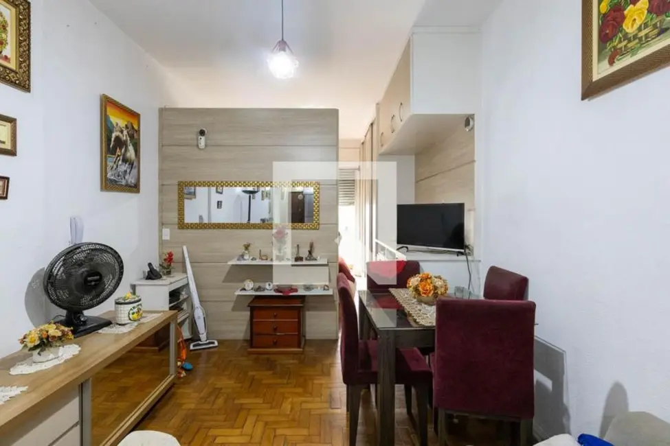 Foto 2 de Apartamento com 1 quarto à venda, 48m2 em Santa Cecília, São Paulo - SP