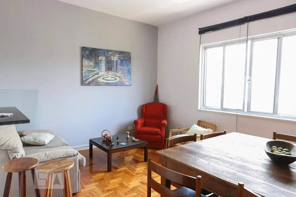 Foto 1 de Apartamento com 1 quarto à venda, 59m2 em Higienópolis, São Paulo - SP