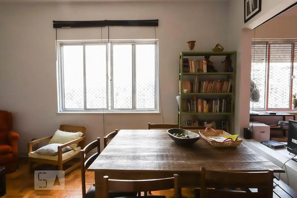 Foto 2 de Apartamento com 1 quarto à venda, 59m2 em Higienópolis, São Paulo - SP