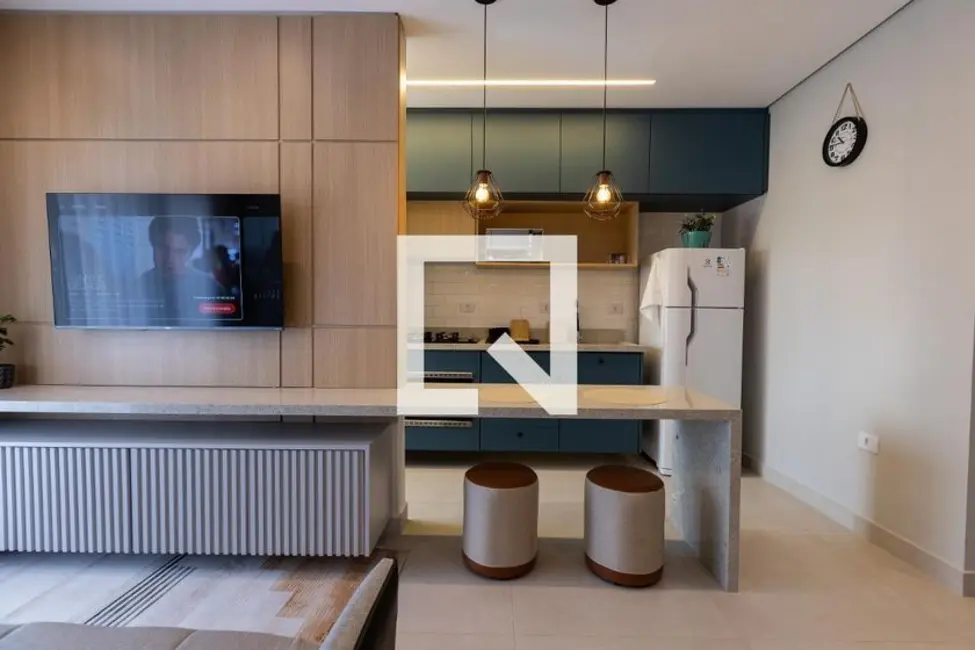 Foto 6 de Apartamento com 1 quarto à venda, 38m2 em Jardim Anália Franco, São Paulo - SP