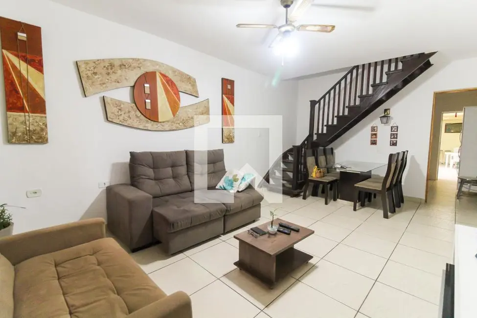 Foto 2 de Casa com 3 quartos à venda, 100m2 em Jardim Anália Franco, São Paulo - SP