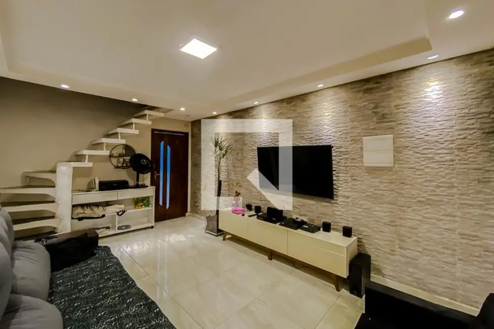 Foto 2 de Casa com 3 quartos à venda, 132m2 em Jardim Anália Franco, São Paulo - SP