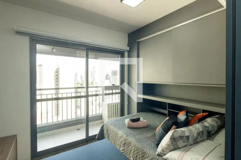 Foto 1 de Kitnet com 1 quarto à venda, 24m2 em Santa Cecília, São Paulo - SP