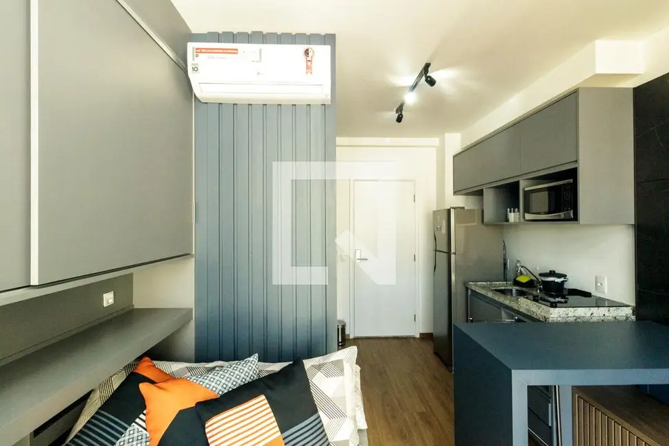 Foto 8 de Kitnet com 1 quarto à venda, 24m2 em Santa Cecília, São Paulo - SP