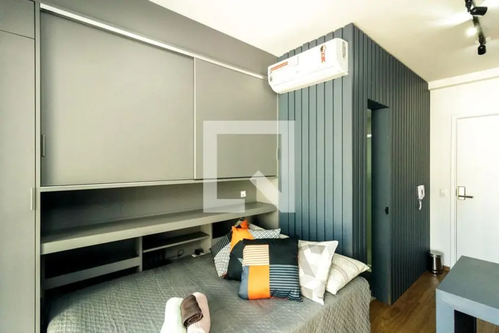 Foto 2 de Kitnet com 1 quarto à venda, 24m2 em Santa Cecília, São Paulo - SP