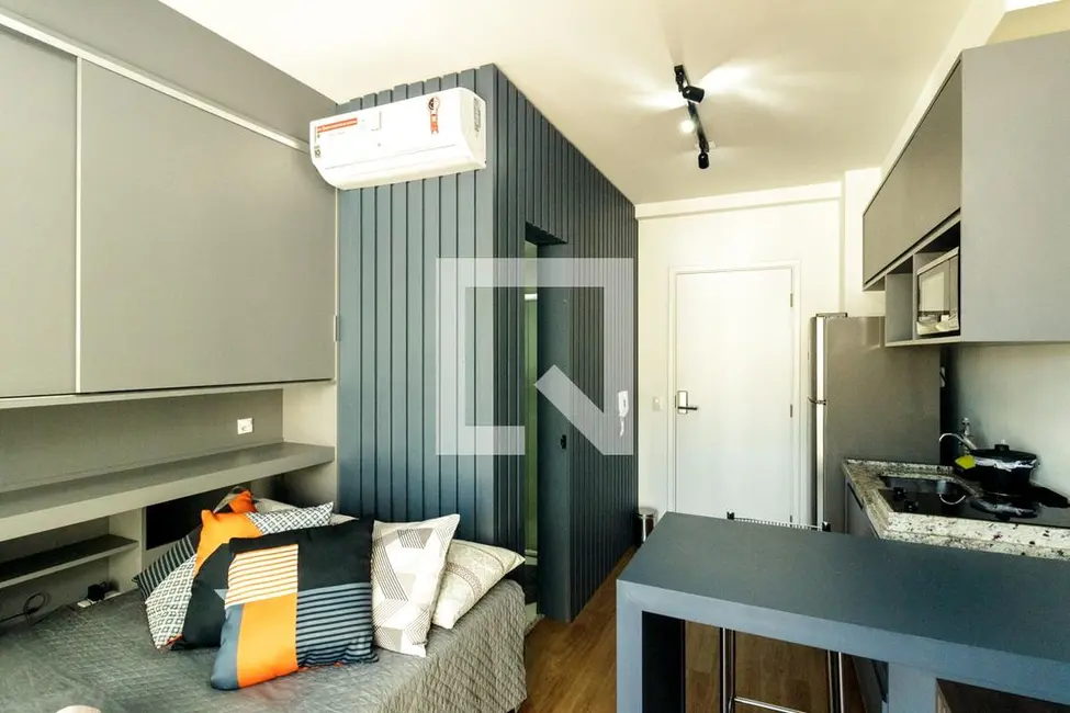 Foto 5 de Kitnet com 1 quarto à venda, 24m2 em Santa Cecília, São Paulo - SP