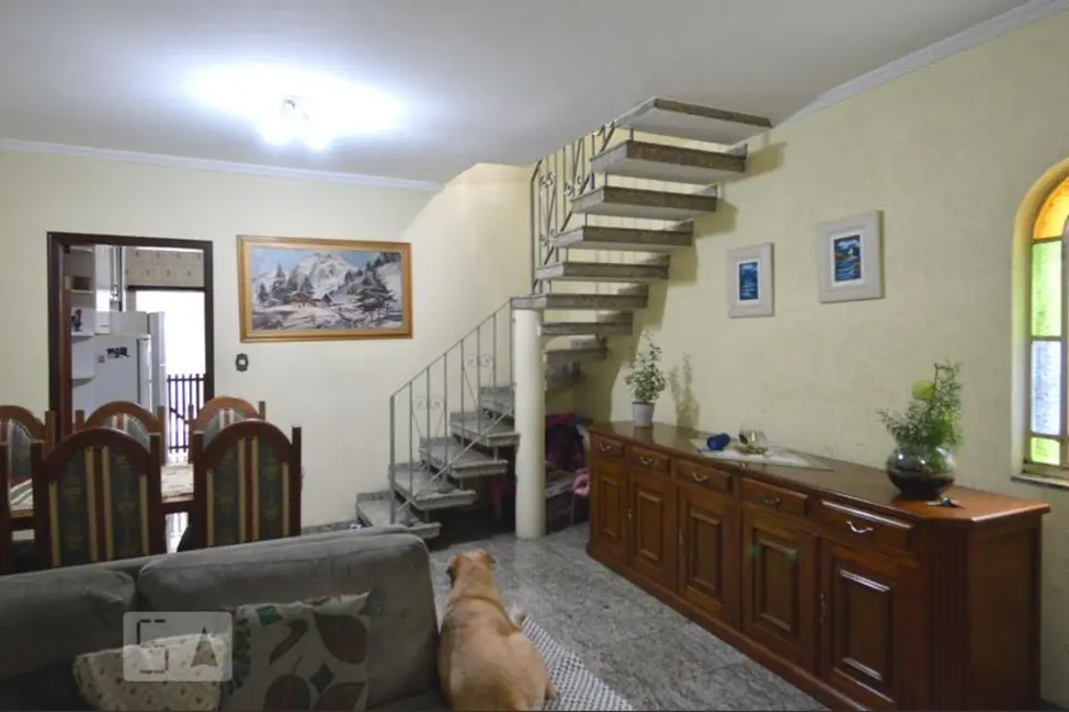 Casa com 3 quartos à venda, 200m2 em Jardim Anália Franco, São Paulo - SP - imagem 4 Foto 4 de Casa com 3 quartos à venda, 200m2 em Jardim Anália Franco, São Paulo - SP