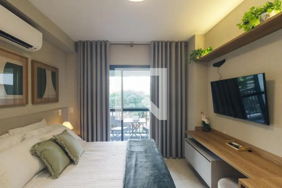 Foto 2 de Kitnet com 1 quarto à venda, 24m2 em Santa Cecília, São Paulo - SP