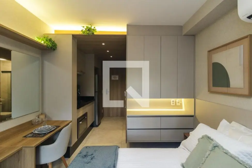 Foto 6 de Kitnet com 1 quarto à venda, 24m2 em Santa Cecília, São Paulo - SP