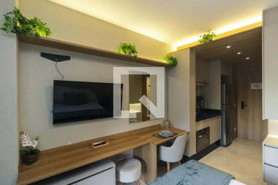 Foto 7 de Kitnet com 1 quarto à venda, 24m2 em Santa Cecília, São Paulo - SP