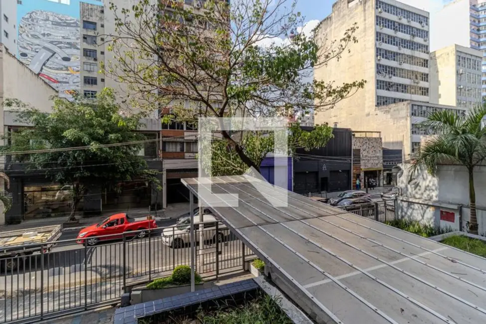 Kitnet com 1 quarto à venda, 29m2 em Santa Cecília, São Paulo - SP - imagem 6 Foto 6 de Kitnet com 1 quarto à venda, 29m2 em Santa Cecília, São Paulo - SP