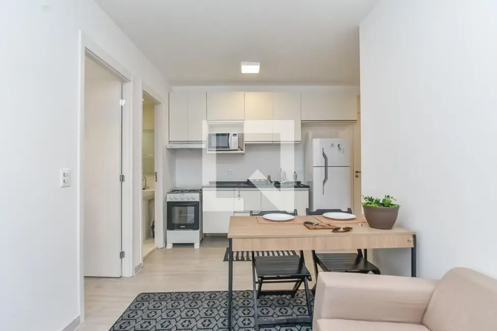 Apartamento com 2 quartos à venda, 34m2 em Santa Cecília, São Paulo - SP - imagem 4 Foto 4 de Apartamento com 2 quartos à venda, 34m2 em Santa Cecília, São Paulo - SP