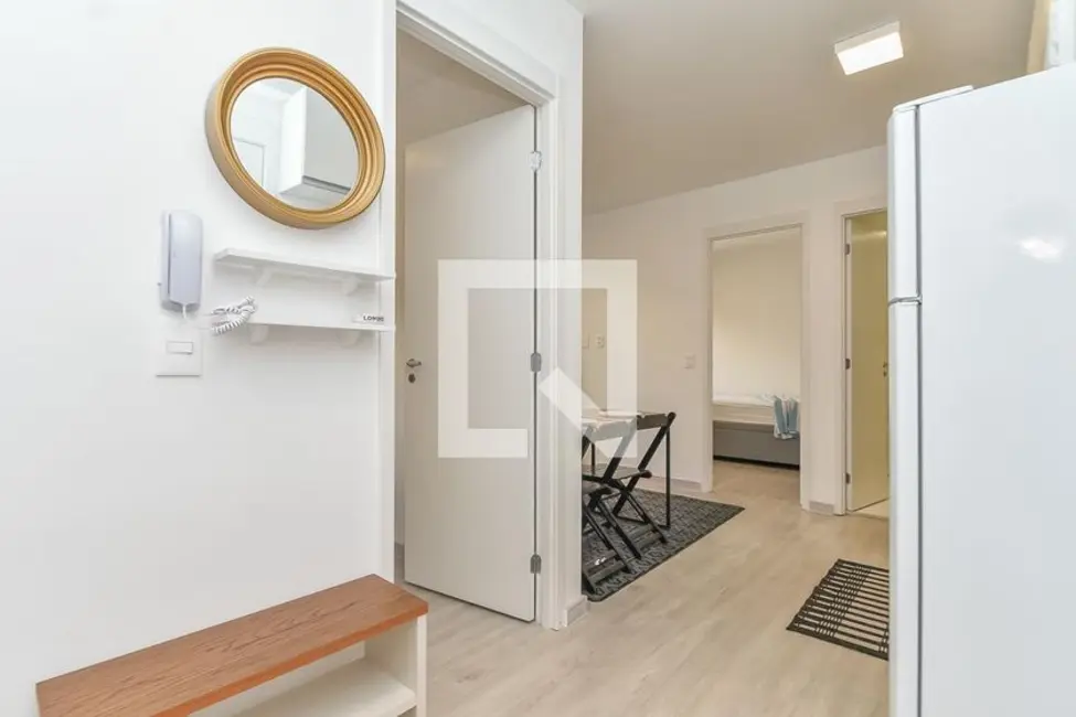 Apartamento com 2 quartos à venda, 34m2 em Santa Cecília, São Paulo - SP - imagem 1 Foto 1 de Apartamento com 2 quartos à venda, 34m2 em Santa Cecília, São Paulo - SP