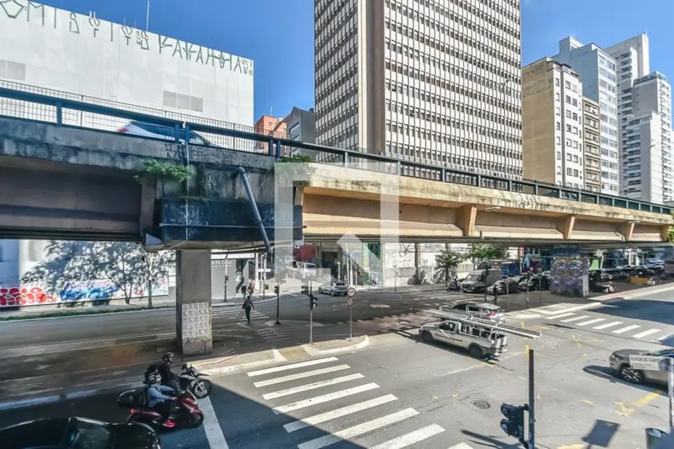 Apartamento com 2 quartos à venda, 34m2 em Santa Cecília, São Paulo - SP - imagem 7 Foto 7 de Apartamento com 2 quartos à venda, 34m2 em Santa Cecília, São Paulo - SP