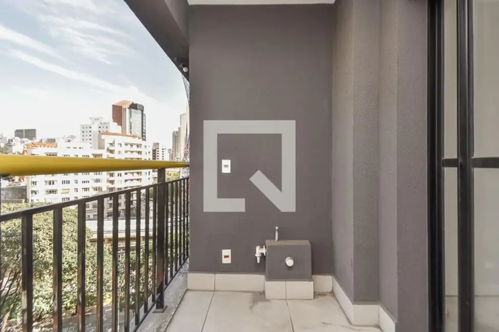 Foto 6 de Apartamento com 1 quarto à venda, 38m2 em Santa Cecília, São Paulo - SP