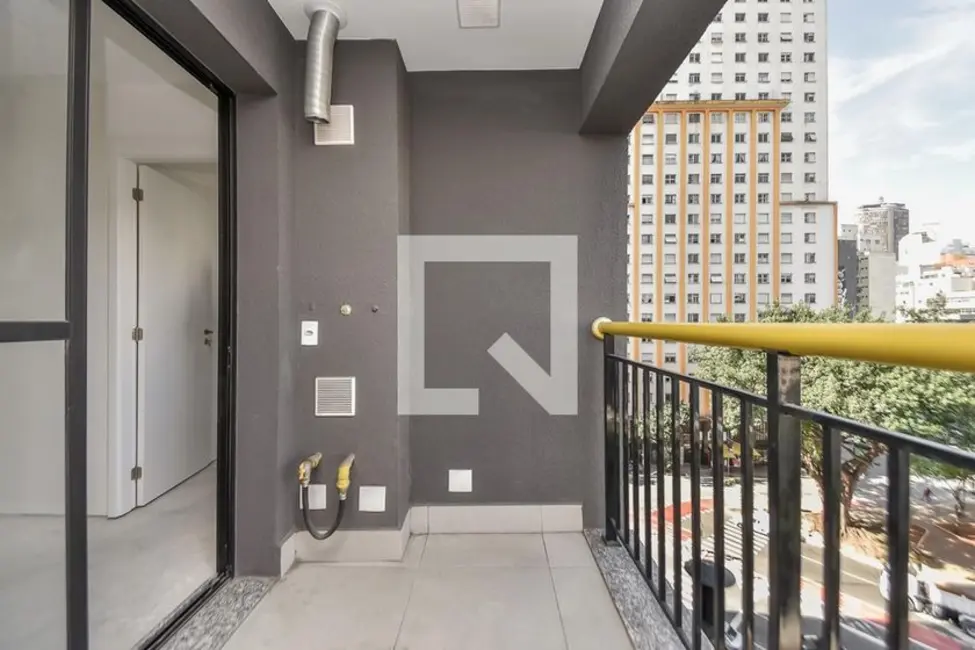 Foto 7 de Apartamento com 1 quarto à venda, 38m2 em Santa Cecília, São Paulo - SP