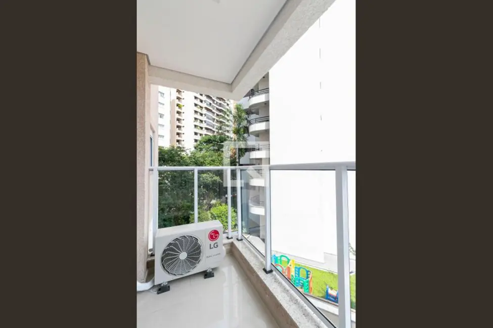 Apartamento com 1 quarto à venda, 40m2 em Jardim Anália Franco, São Paulo - SP - imagem 8 Foto 8 de Apartamento com 1 quarto à venda, 40m2 em Jardim Anália Franco, São Paulo - SP