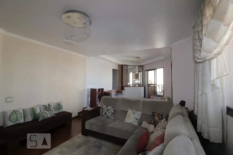 Foto 3 de Apartamento com 4 quartos à venda, 160m2 em Jardim Anália Franco, São Paulo - SP