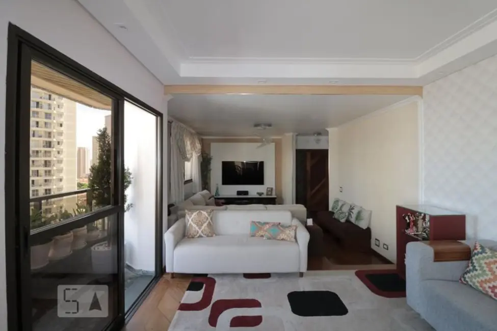 Apartamento com 4 quartos à venda, 160m2 em Jardim Anália Franco, São Paulo - SP - imagem 3 Foto 3 de Apartamento com 4 quartos à venda, 160m2 em Jardim Anália Franco, São Paulo - SP