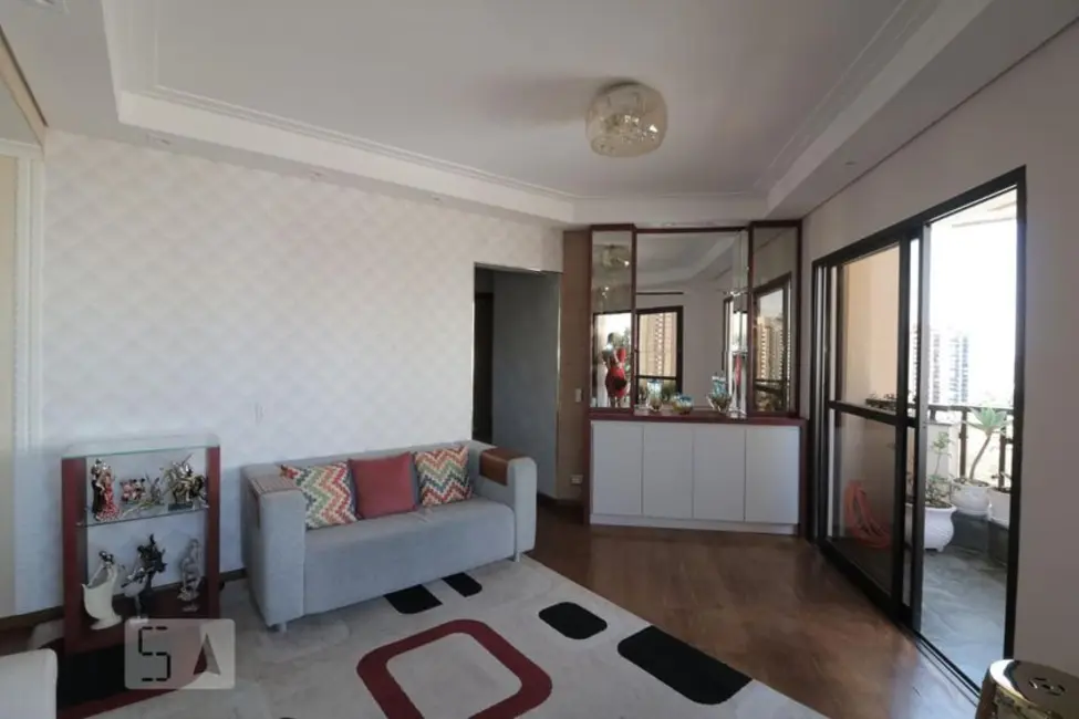 Apartamento com 4 quartos à venda, 160m2 em Jardim Anália Franco, São Paulo - SP - imagem 5 Foto 5 de Apartamento com 4 quartos à venda, 160m2 em Jardim Anália Franco, São Paulo - SP