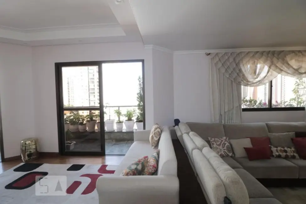 Apartamento com 4 quartos à venda, 160m2 em Jardim Anália Franco, São Paulo - SP - imagem 7 Foto 7 de Apartamento com 4 quartos à venda, 160m2 em Jardim Anália Franco, São Paulo - SP