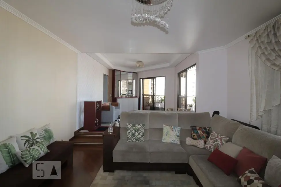 Foto 2 de Apartamento com 4 quartos à venda, 160m2 em Jardim Anália Franco, São Paulo - SP