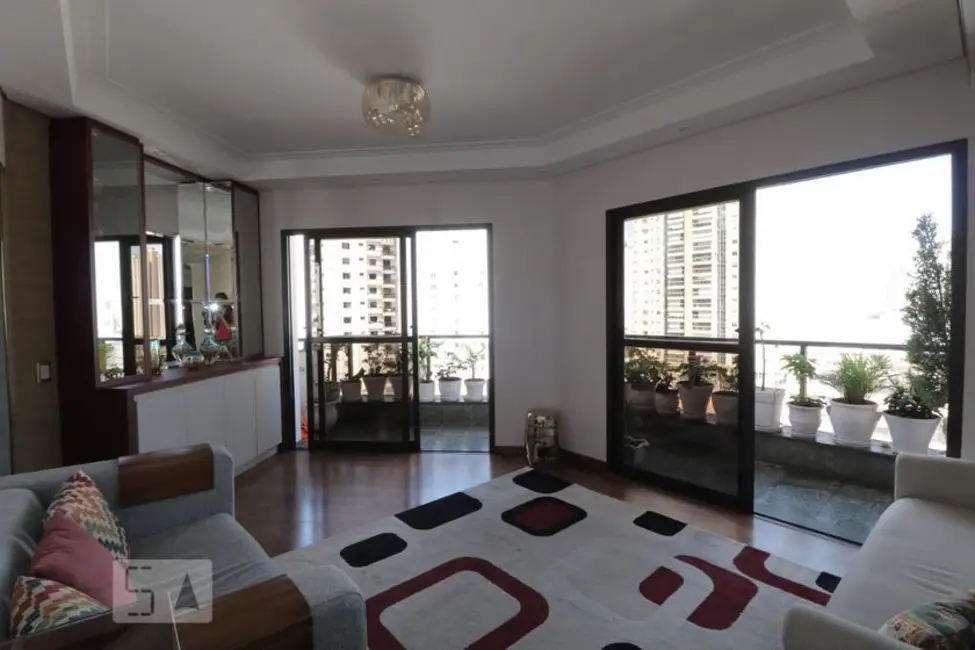 Apartamento com 4 quartos à venda, 160m2 em Jardim Anália Franco, São Paulo - SP - imagem 9 Foto 9 de Apartamento com 4 quartos à venda, 160m2 em Jardim Anália Franco, São Paulo - SP