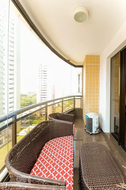 Foto 6 de Apartamento com 3 quartos à venda, 170m2 em Jardim Anália Franco, São Paulo - SP