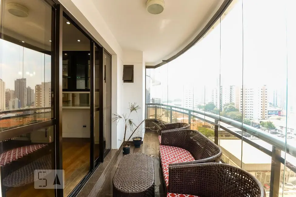 Foto 5 de Apartamento com 3 quartos à venda, 170m2 em Jardim Anália Franco, São Paulo - SP