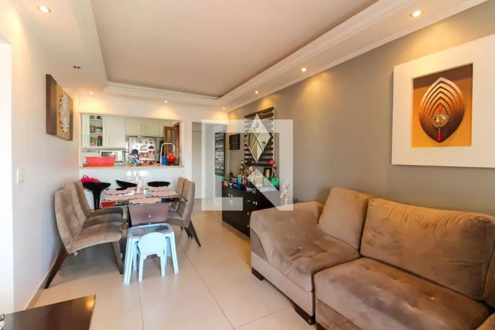 Foto 2 de Apartamento com 2 quartos à venda, 65m2 em Jardim Anália Franco, São Paulo - SP