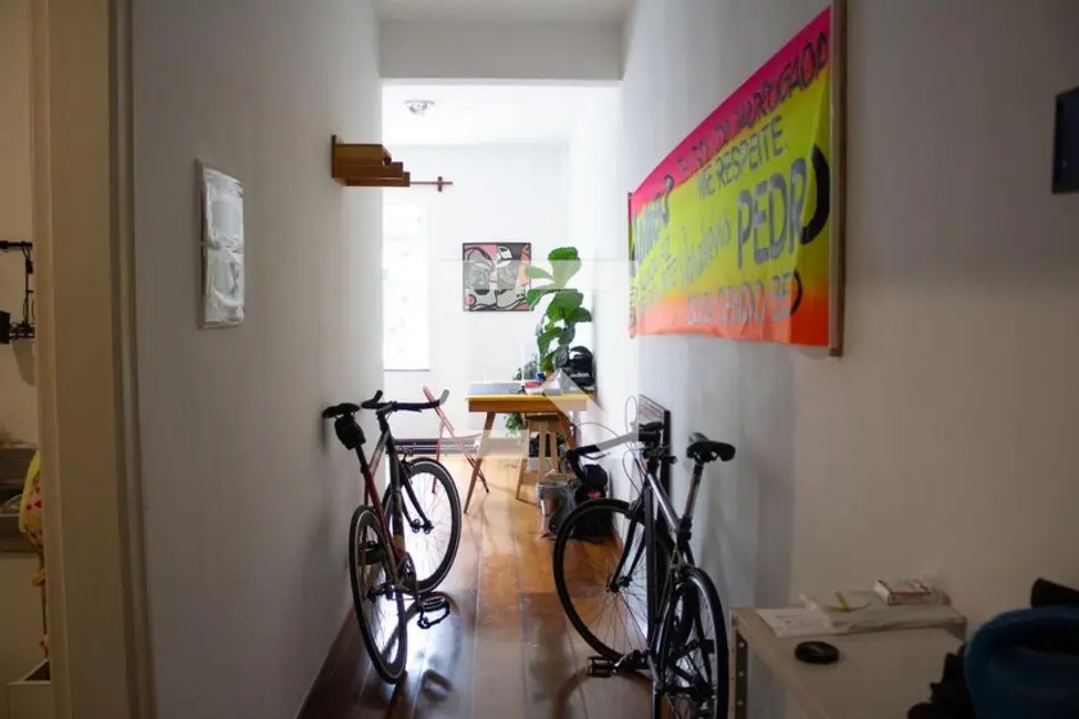 Apartamento com 1 quarto à venda, 81m2 em Santa Cecília, São Paulo - SP - imagem 9 Foto 9 de Apartamento com 1 quarto à venda, 81m2 em Santa Cecília, São Paulo - SP