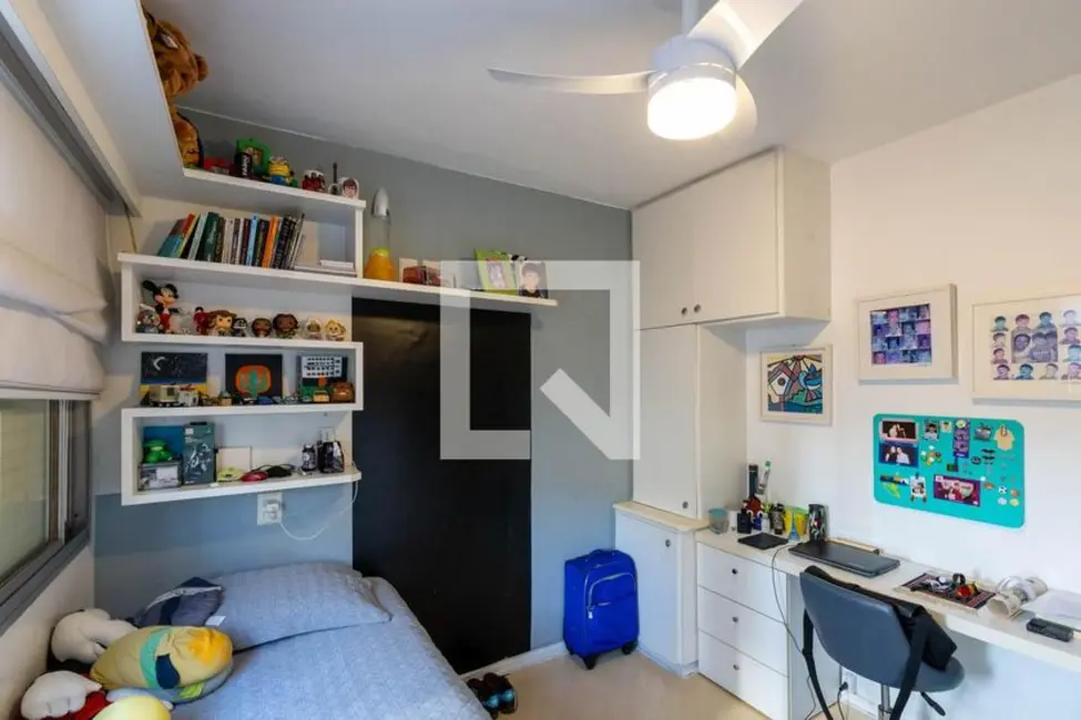 Apartamento com 3 quartos à venda, 91m2 em Santa Cecília, São Paulo - SP - imagem 8 Foto 8 de Apartamento com 3 quartos à venda, 91m2 em Santa Cecília, São Paulo - SP