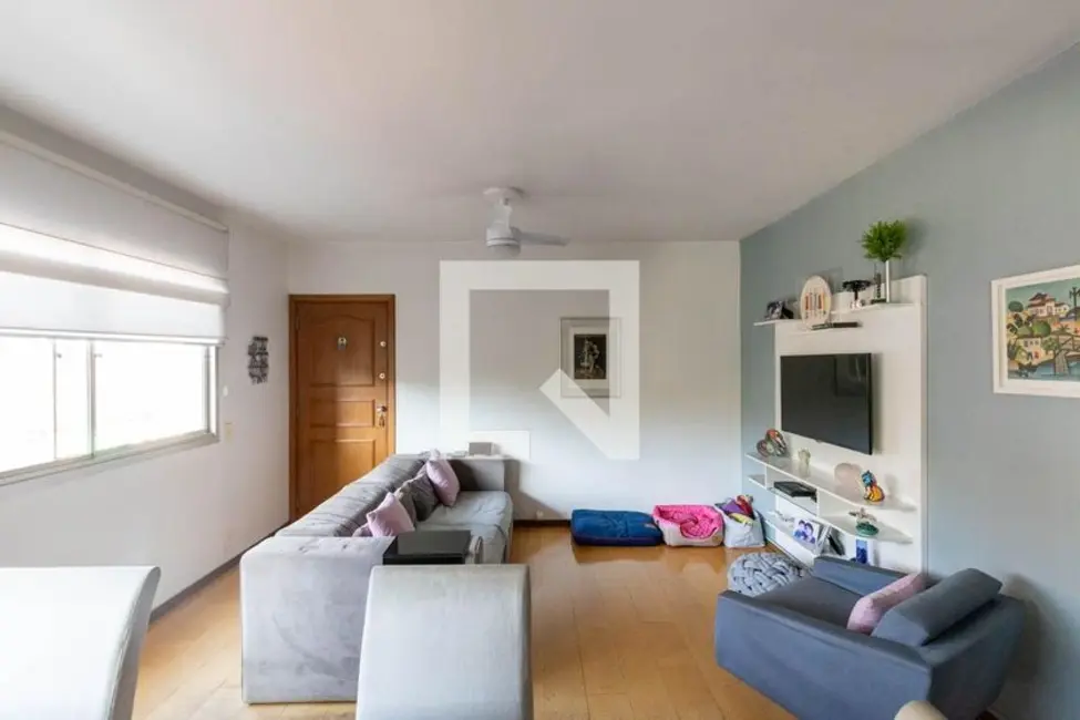 Apartamento com 3 quartos à venda, 91m2 em Santa Cecília, São Paulo - SP - imagem 4 Foto 4 de Apartamento com 3 quartos à venda, 91m2 em Santa Cecília, São Paulo - SP