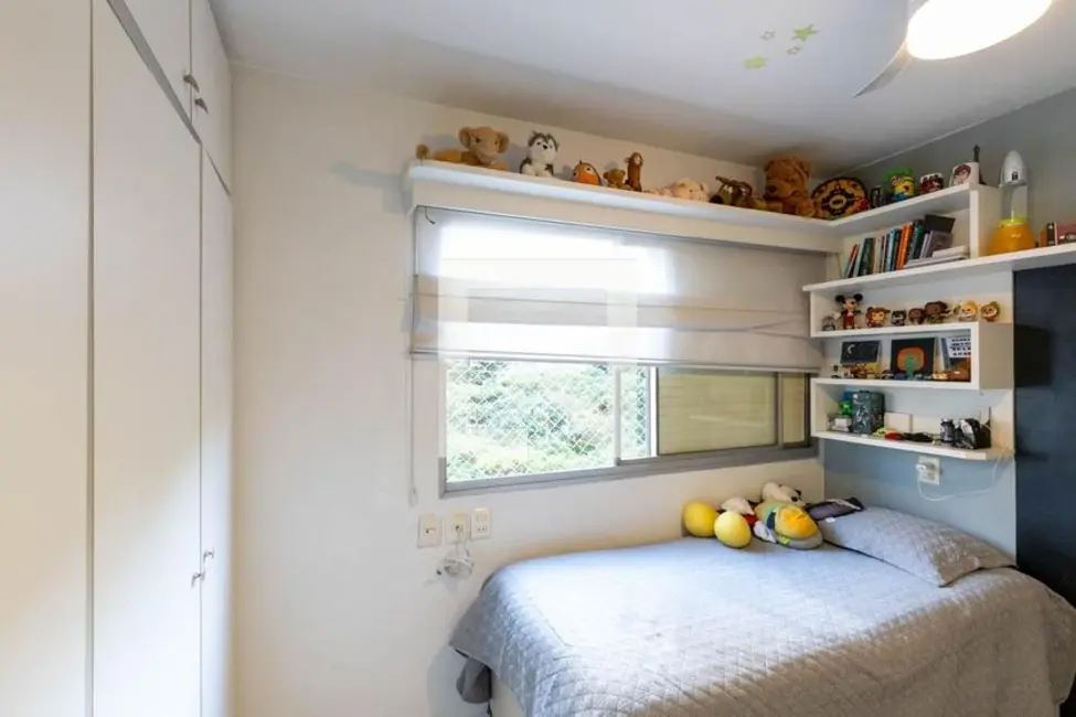 Apartamento com 3 quartos à venda, 91m2 em Santa Cecília, São Paulo - SP - imagem 6 Foto 6 de Apartamento com 3 quartos à venda, 91m2 em Santa Cecília, São Paulo - SP