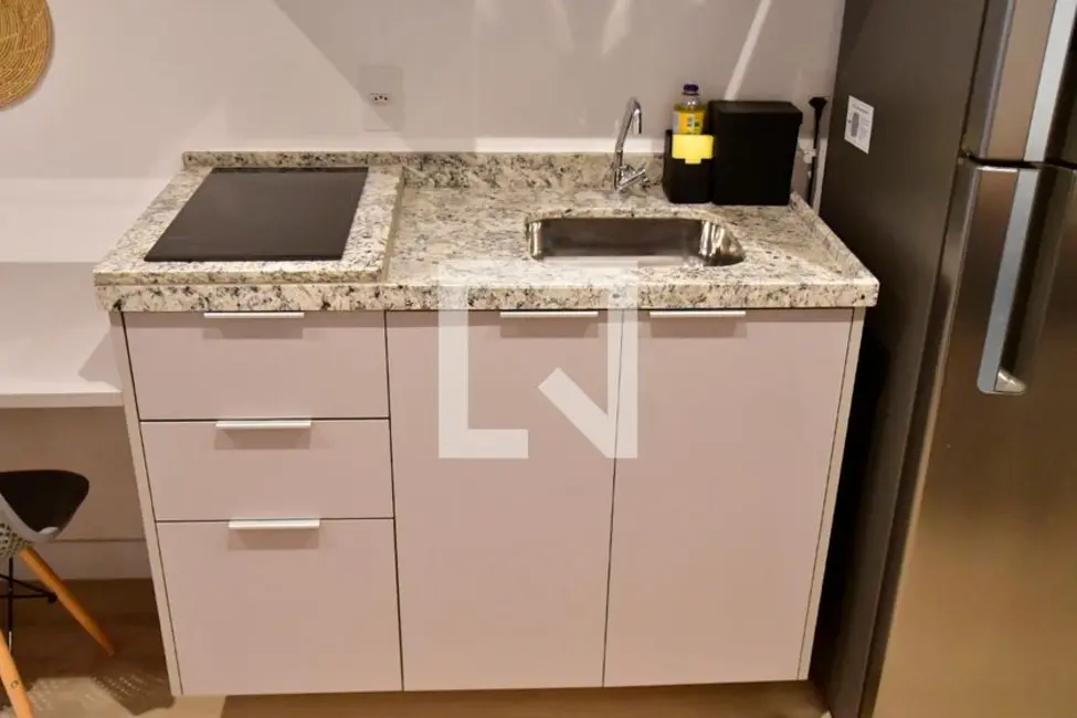 Kitnet com 1 quarto à venda, 23m2 em Santa Cecília, São Paulo - SP - imagem 3 Foto 3 de Kitnet com 1 quarto à venda, 23m2 em Santa Cecília, São Paulo - SP