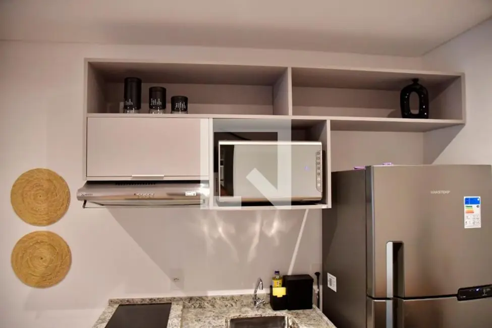 Kitnet com 1 quarto à venda, 23m2 em Santa Cecília, São Paulo - SP - imagem 2 Foto 2 de Kitnet com 1 quarto à venda, 23m2 em Santa Cecília, São Paulo - SP