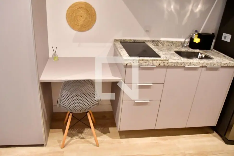 Kitnet com 1 quarto à venda, 23m2 em Santa Cecília, São Paulo - SP - imagem 4 Foto 4 de Kitnet com 1 quarto à venda, 23m2 em Santa Cecília, São Paulo - SP