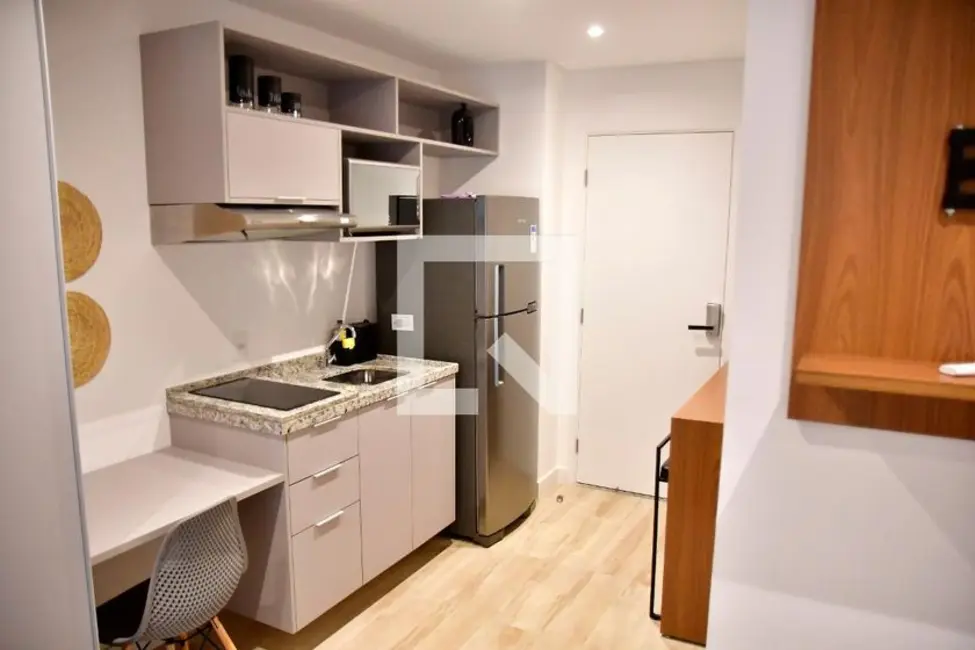 Kitnet com 1 quarto à venda, 23m2 em Santa Cecília, São Paulo - SP - imagem 5 Foto 5 de Kitnet com 1 quarto à venda, 23m2 em Santa Cecília, São Paulo - SP