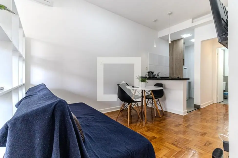 Kitnet com 1 quarto à venda, 47m2 em Santa Cecília, São Paulo - SP - imagem 4 Foto 4 de Kitnet com 1 quarto à venda, 47m2 em Santa Cecília, São Paulo - SP