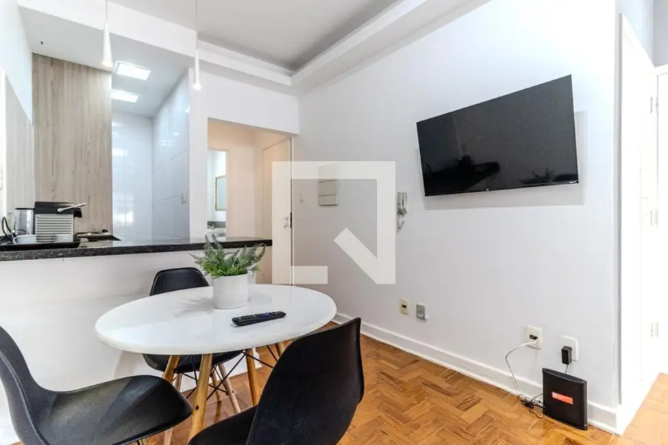 Kitnet com 1 quarto à venda, 47m2 em Santa Cecília, São Paulo - SP - imagem 6 Foto 6 de Kitnet com 1 quarto à venda, 47m2 em Santa Cecília, São Paulo - SP
